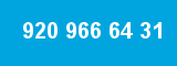 920 966 64 31